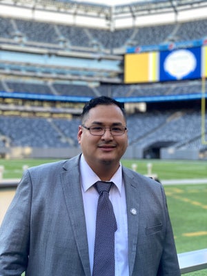 Portrait of Steven Lartiga, Broker/Salesperson